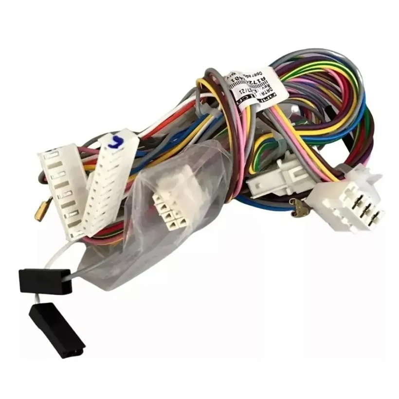 Chicote Superior Lavadora Les15 Les13 Original Electrolux