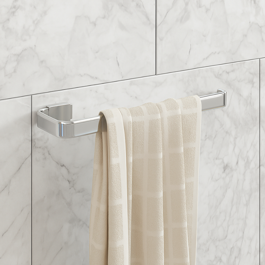 Porta Toalha Rosto Polido em Oferta na Shopee