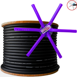 Multicabo Espaguetado 6vias 6x24 Awg Mancini 10metros em Oferta na Shopee