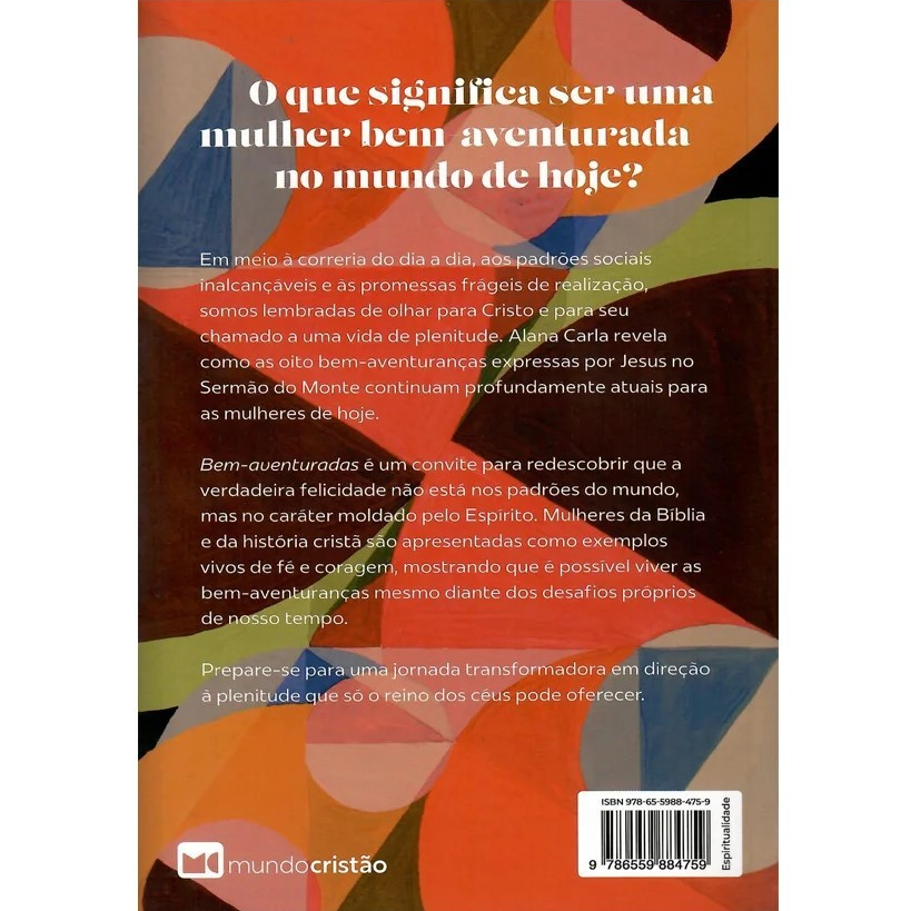 Bem-Aventuradas - Alana Carla