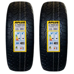 Kit 2 Pneus 275/60R20 119T XL TL ALL Terrain A929-1