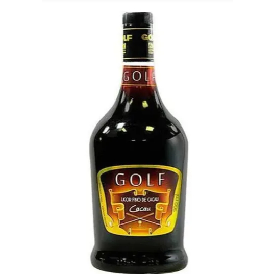 LICOR DE CACAU GOLF 900ML em Oferta na Shopee