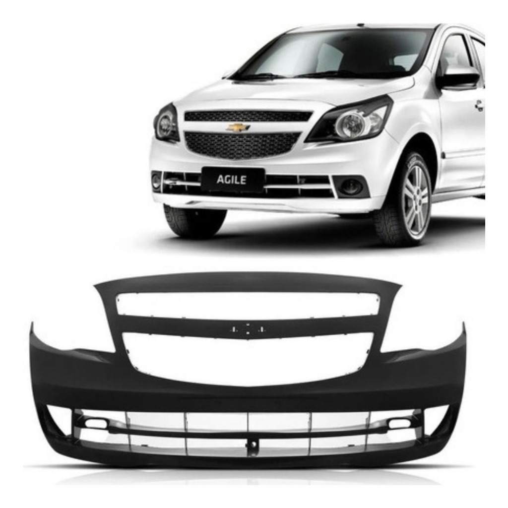 Parachoque Agile 2011: Onde Comprar | BuscaProdutos