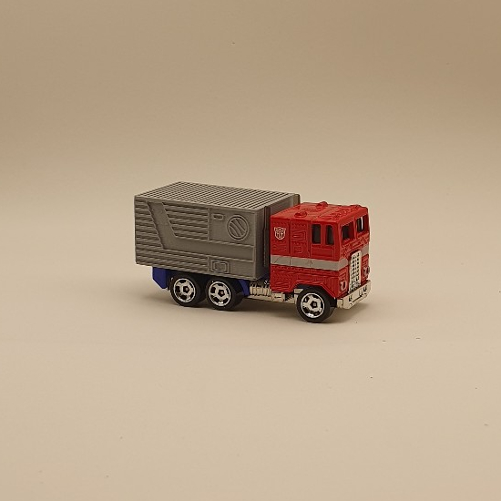 Mini Caçamba para Hot Wheels Optimus Prime (Mainline) em Oferta na Shopee