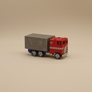 Mini Caçamba para Hot Wheels Optimus Prime (Mainline) em Oferta na Shopee