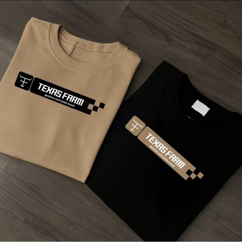 kit 2 Camiseta Texas F fio 30.1 Básica Rodeio Cautry 100% Algodão Macio leve em Oferta na Shopee