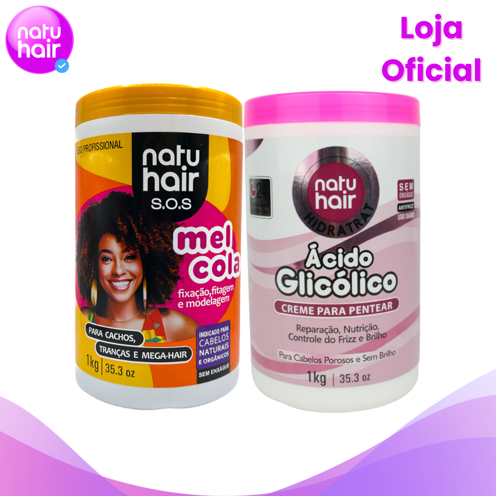 Ácido Glicólico Cabelo: Onde Comprar | BuscaProdutos