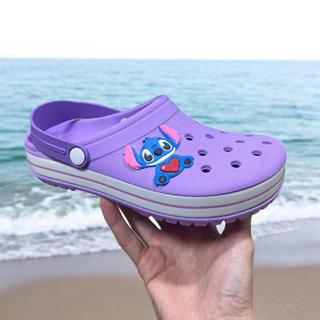 Sandalia Chinelo Feminina Masculina Casual Babuche Stitch Lançamento em Oferta na Shopee