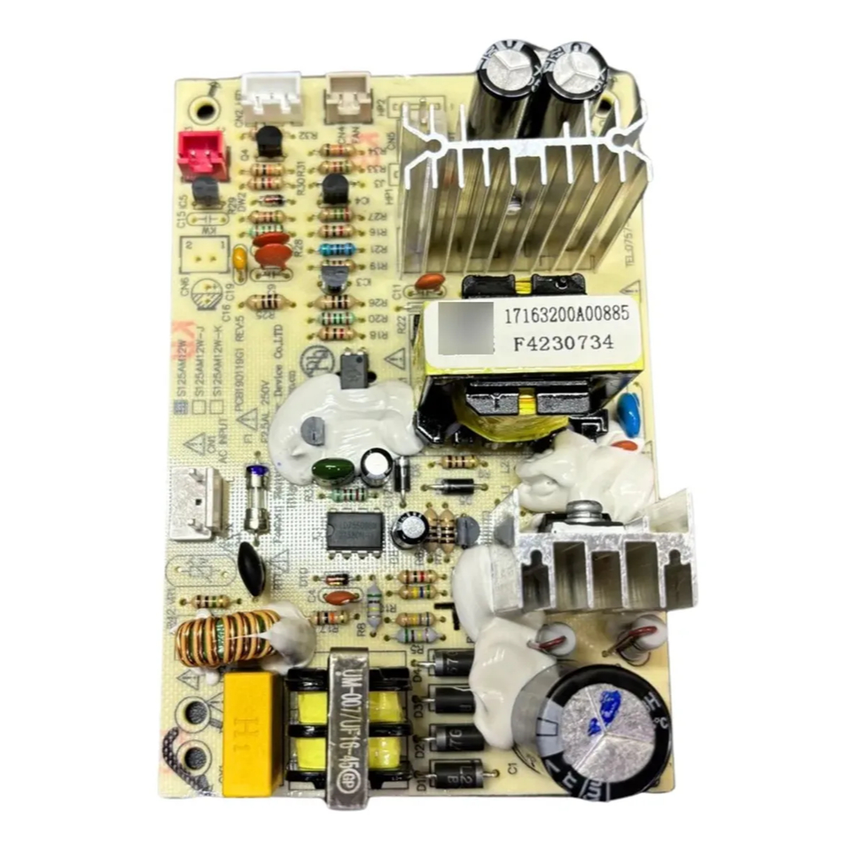 Placa Peltier 127v Pa20g Pa30g Pa25g 306625400005 Original