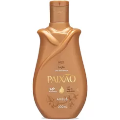 Creme Hidratante Paixão Avelã 200ml