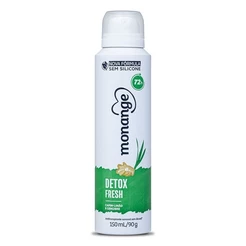 Desodorante Monange Anti Detox Aero 150ml