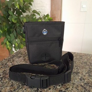 Di Giane Petisqueira para petiscos pet com justadores para  cinta e regulador de cintura escolha a sua preferida linndas em Oferta na Shopee