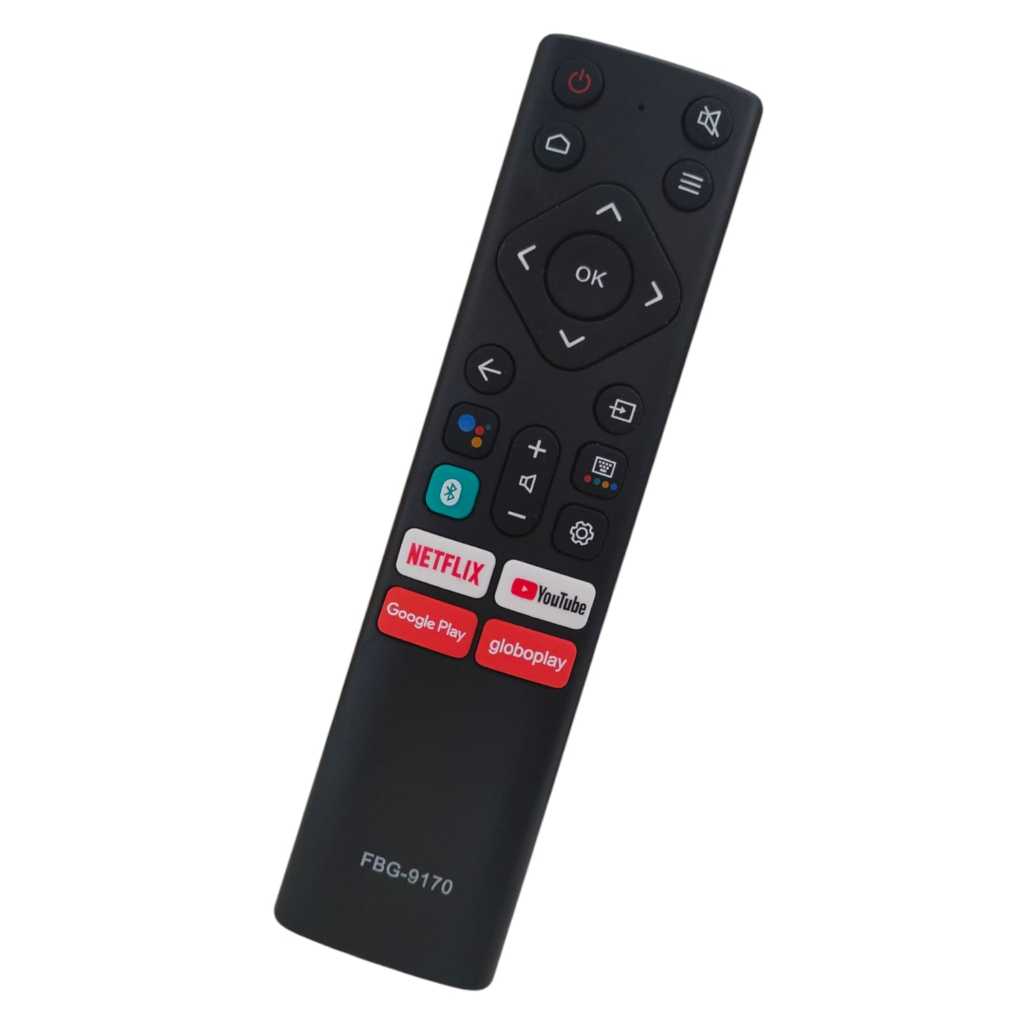 Controle Remoto Para Tv Panasonic Led Smart TNQE302-CS FBG-9170