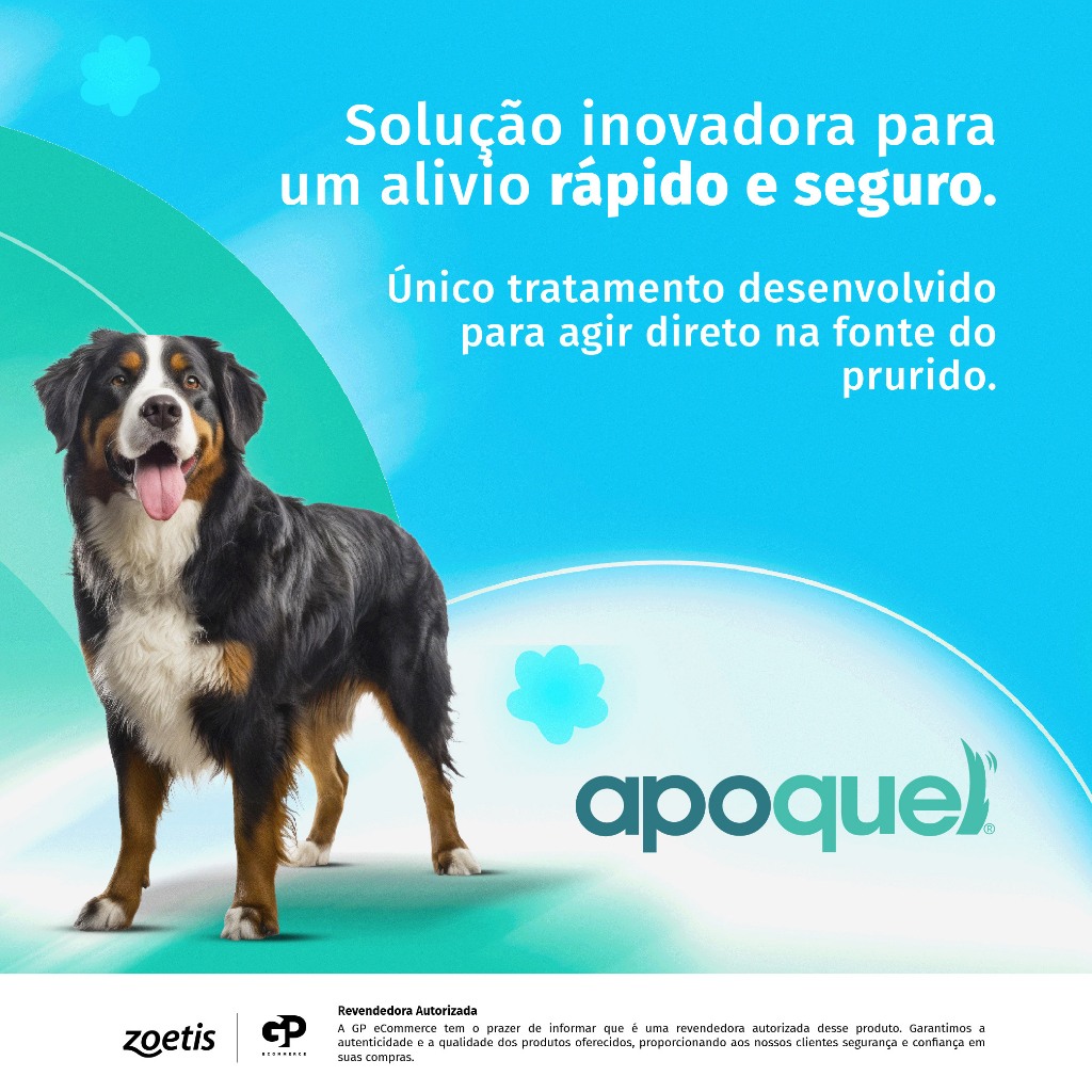 Kit Apoquel 5,4mg + Vermífugo Printel Plus e Medalha de identificação (PRINTEL PLUS CARTELA) — imagem 2 de 2