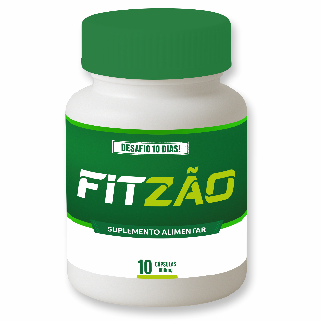 Secador Verdinho Fitzao desafio 10 dias para Secar Forte