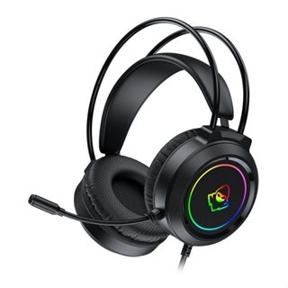Headset Gamer Mancer Crater V2, Rainbow, Drivers 50mm, Preto, MCR-CRT-RGB02 · foto 2