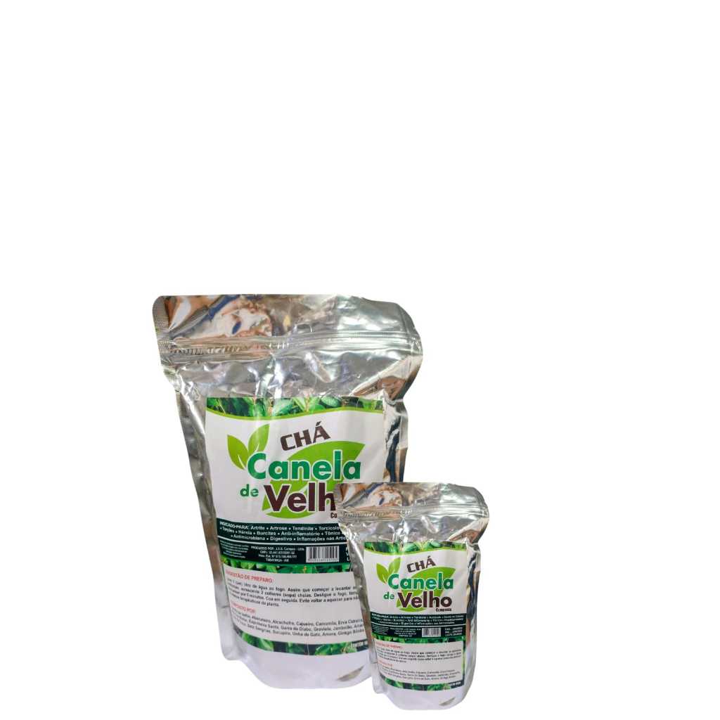 Chá canela de Velho Composto. 100g