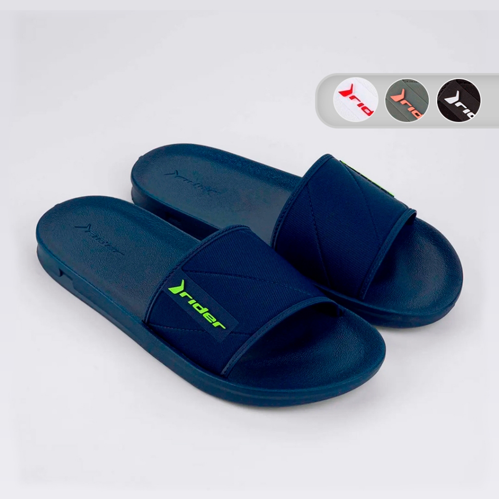 Chinelo Masculino Slide Gaspea Street 2 Rider 11578