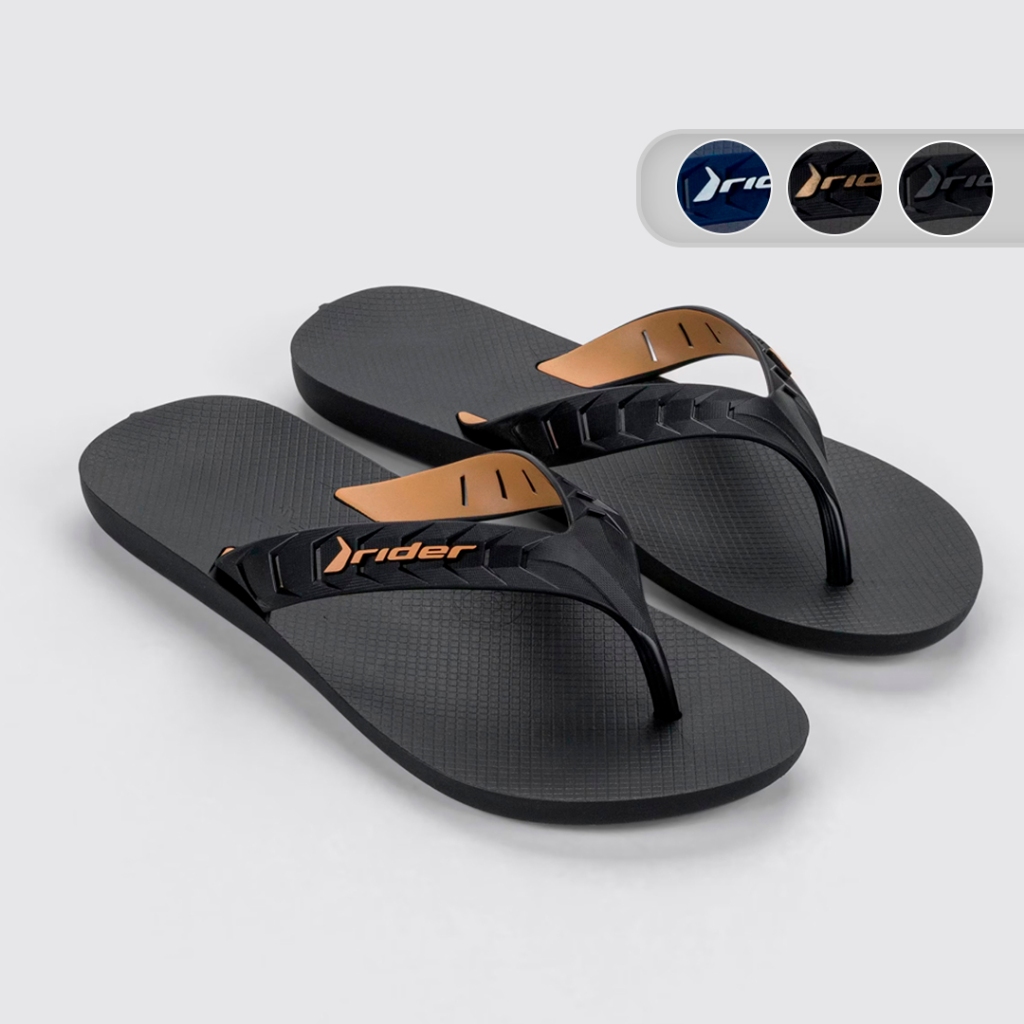 Chinelo Masculino Dedo Rider Street Duo 12430