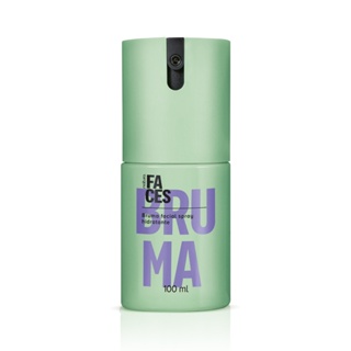 Natura - Bruma Spray Hidratante Facial Faces 100 ml em Oferta na Shopee