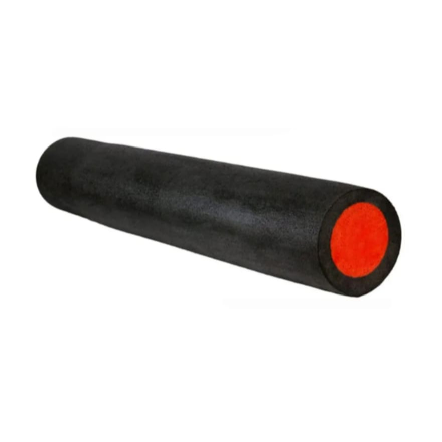 Rolo Exercícios 90cm Liberação Miofascial Liso Foam Roller