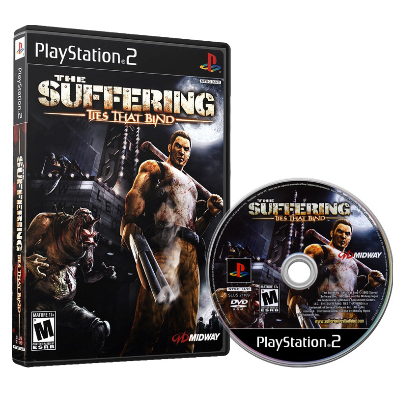 Suffering PS2: Guia Completo e Onde Comprar | BuscaProdutos