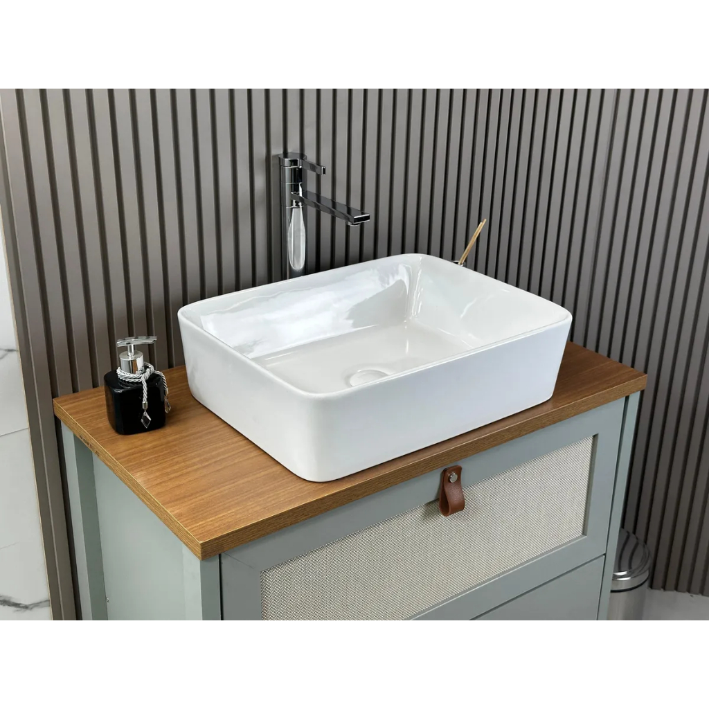 Cuba de Louca para Banheiro: Onde Comprar | BuscaProdutos