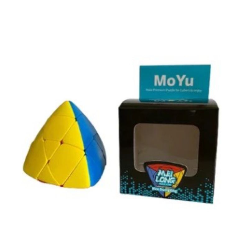 Brinquedo Cubo Mágico Moyu Mastermorphix