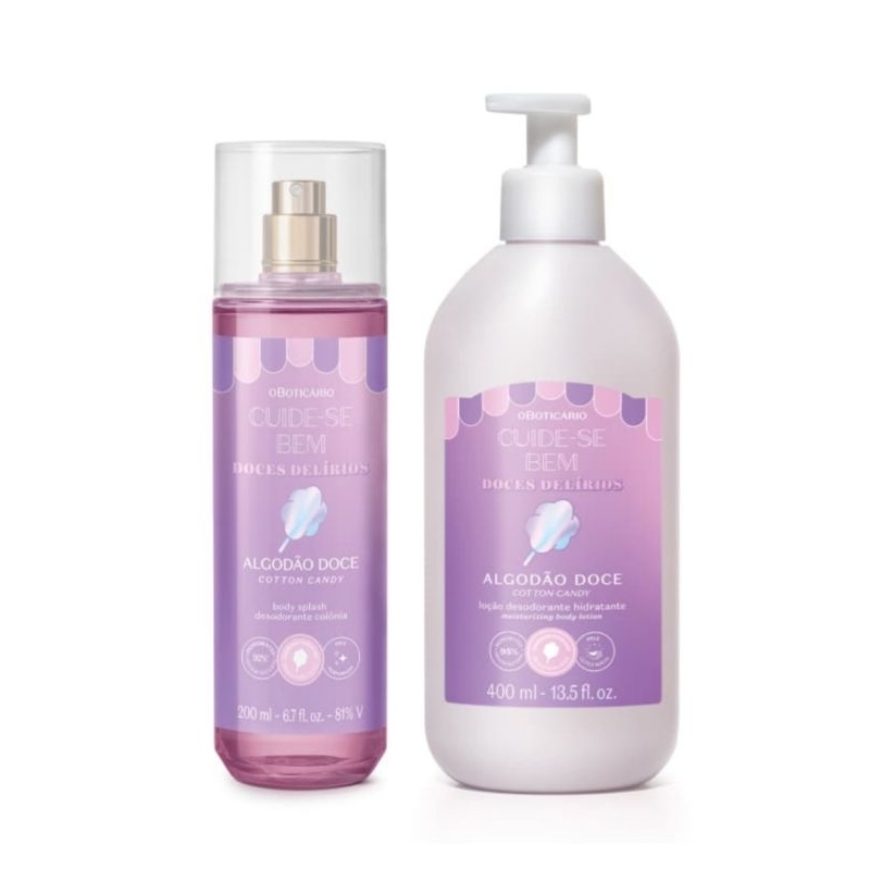 O que é Creme Boticário Algodão Doce? Guia e Onde Comprar | BuscaProdutos