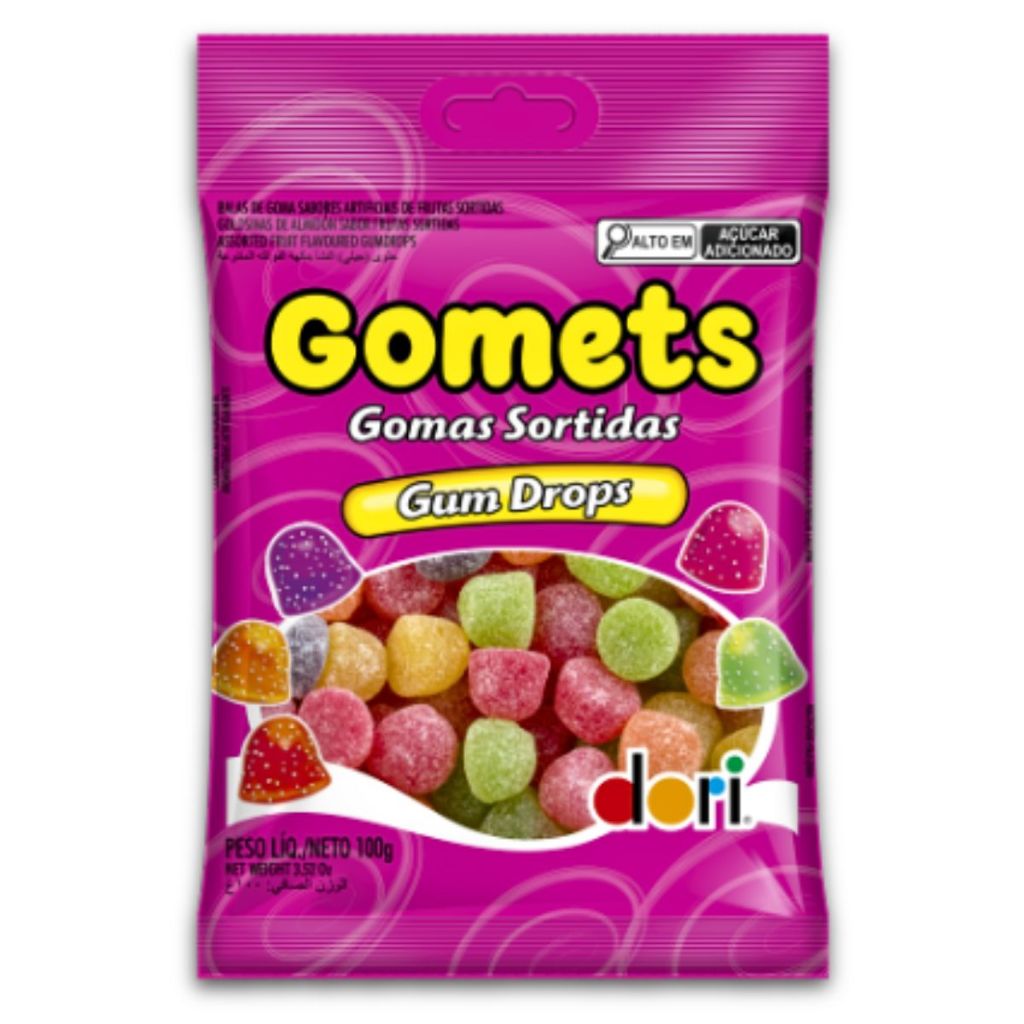 Dori Bala Gomets Sino 100G