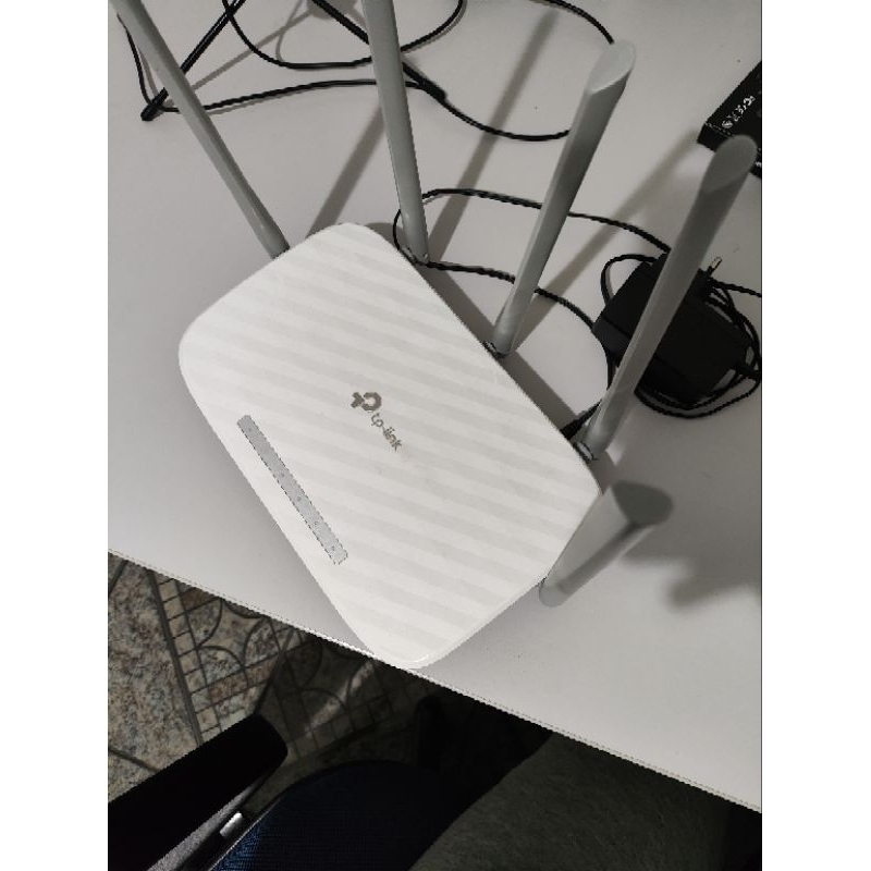 Roteador Tp-link Archer C60 Ac 1350 5 Antenas
