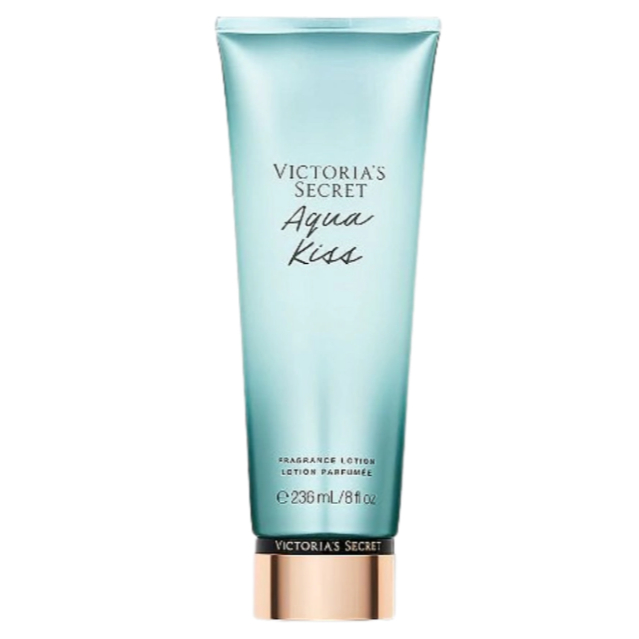 Victoria's Secret Loção Perfumada Aqua Kiss