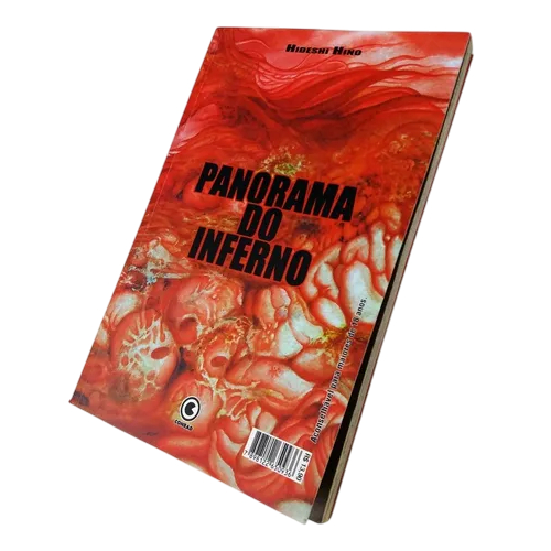 [Mangá] Panorama do Inferno - Hideshi Hino (Volume Único)