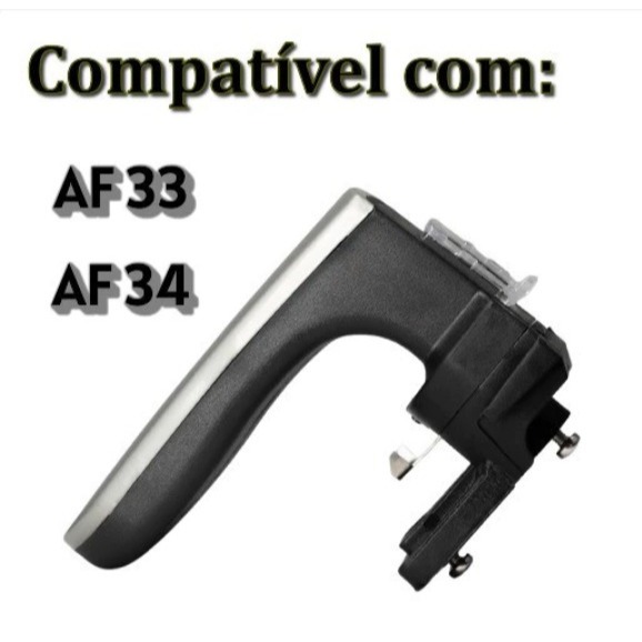 7003- CABO PUXADOR AIR FRYER COMPATÍVEL PARA MONDIAL AF-33 AF-34  AF-UT-01 Resistência e Encaixe Perfeito em Oferta na Shopee