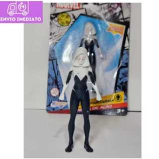 Boneca Mulher Aranha Aranha-Gwen Aranha - Fantasma Spider Man Boneca Aranha - Marvel Comics em Oferta na Shopee