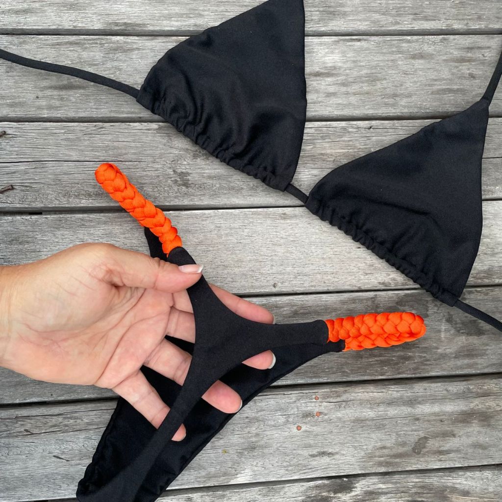 Micro Biquíni Cortininha - Comprar com Melhor Preço em Outros