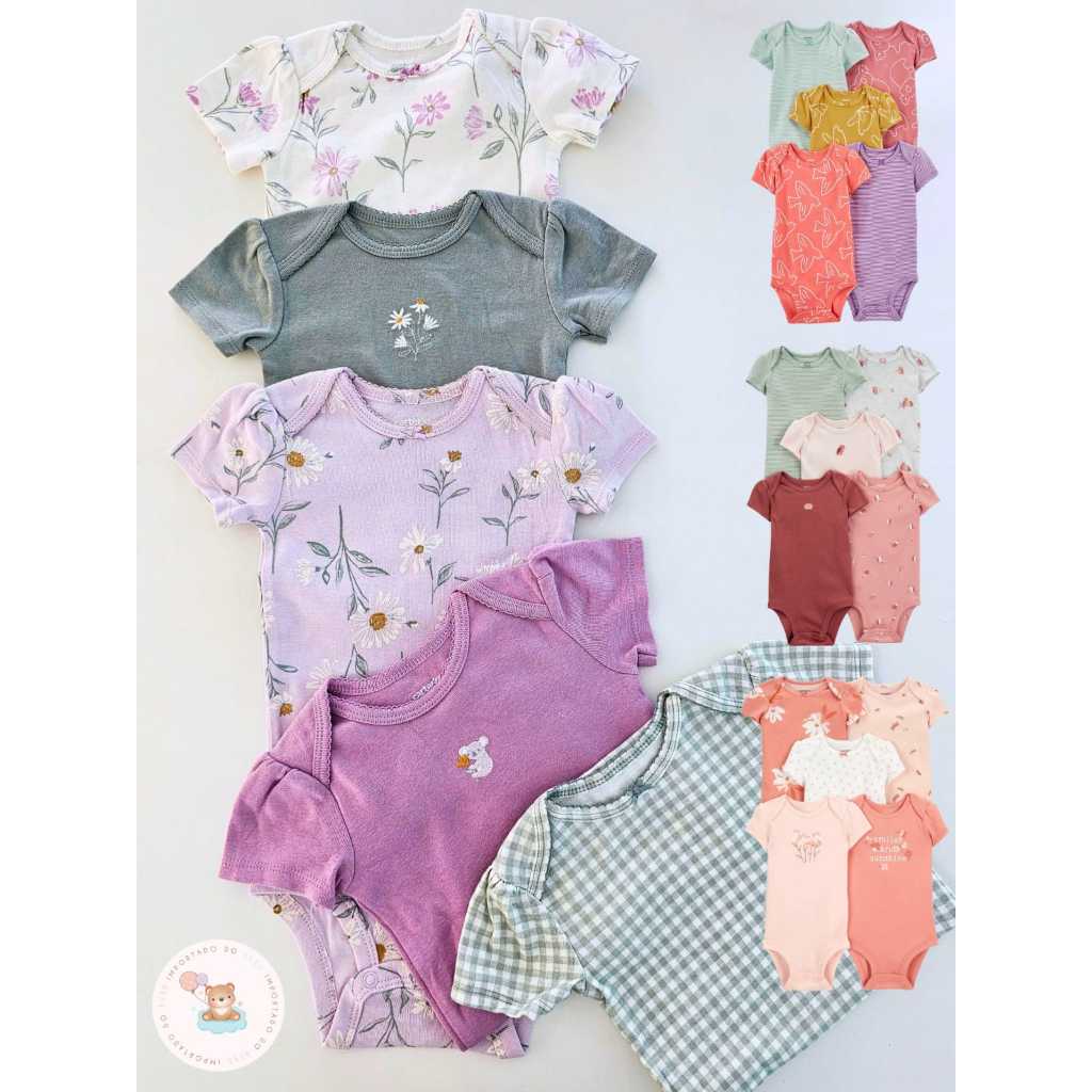 Bodies Bebe Carters | BuscaProdutos