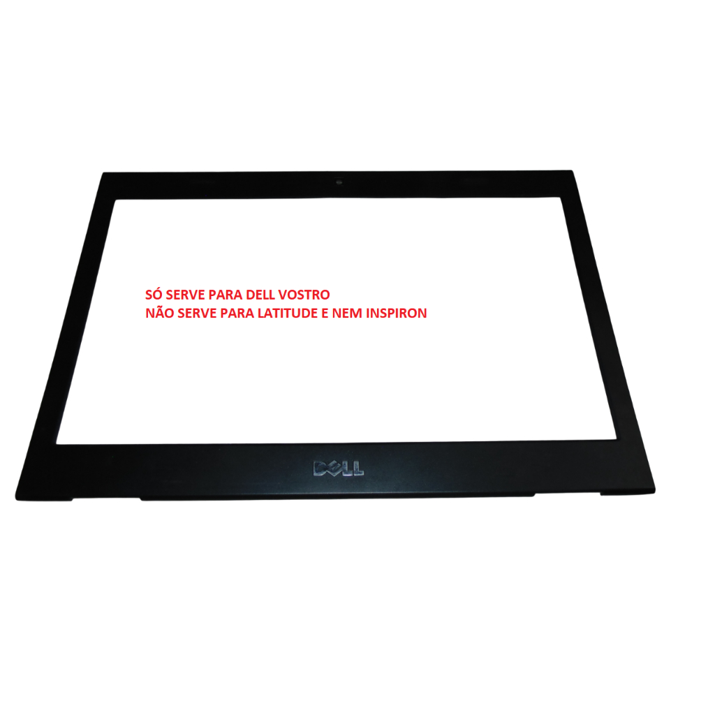 Moldura Da Tela (bezel) Notebook Dell Vostro 3450 0858wh