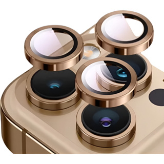 Kit 3 películas protetoras para lente de câmera de Iphone 16 pro e 16 pro max proteção celular em Oferta na Shopee