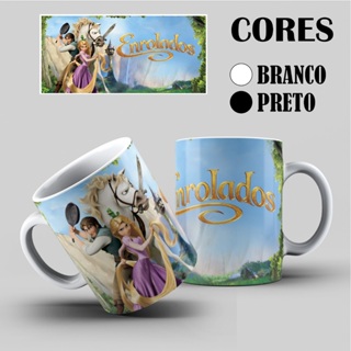 Caneca Enrolados (2010): Vários Modelos - Casa e Louça em Oferta na Shopee