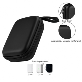 Capa Case Protetora Para Impressora D110 D11 D101 Ou Hd em Oferta na Shopee