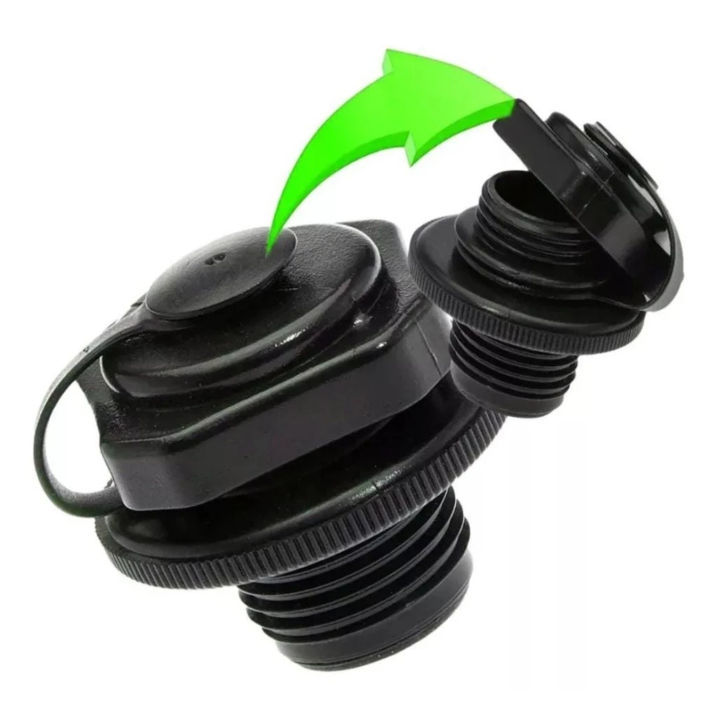 Tampa Válvula Rolha Para Colchão, Barco E Bote Inflável