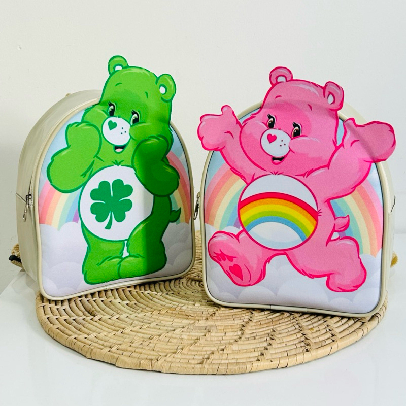 10 Mochila 3D Infantil Personalizada  em Verniz – Lembrancinha Festa Vários Temas