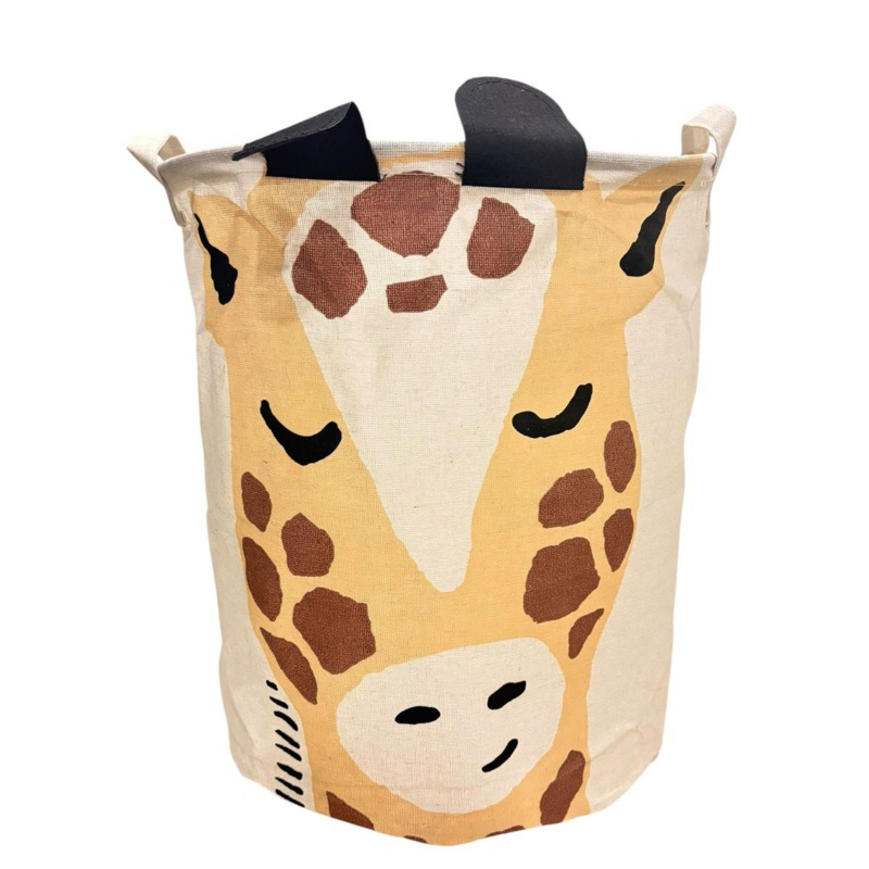 Cesto de Roupa Suja Organizador Dobrável Brinquedos Resistente e Portátil em Oferta na Shopee