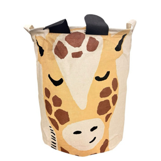 Cesto de Roupa Suja Organizador Dobrável Brinquedos Resistente e Portátil em Oferta na Shopee