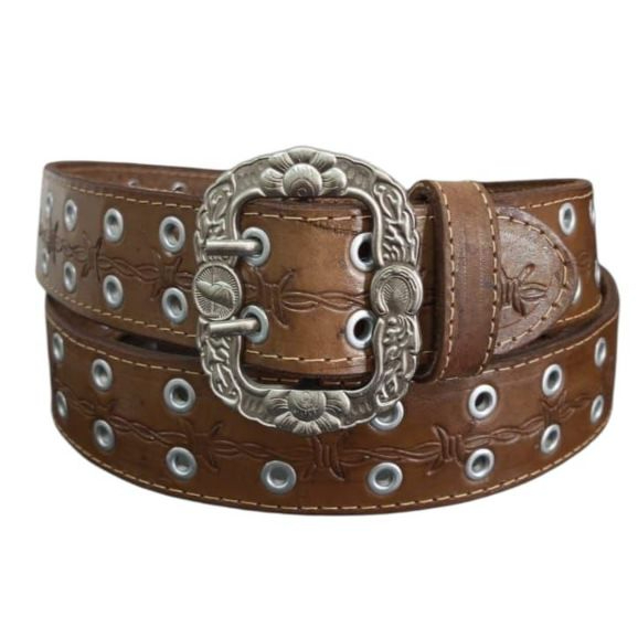 Cinto Muladeiro Country em Oferta na Shopee