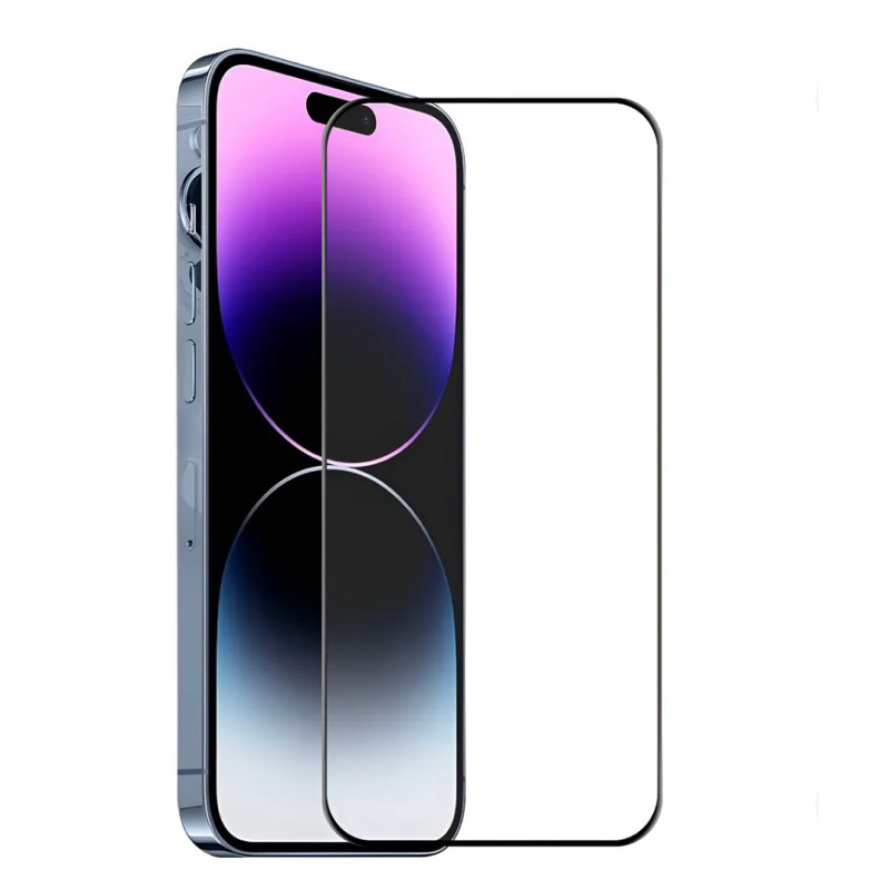 Kit 5/10/15/20 PCS Pelicula 3D Vidro para IPhone 16/16e/16Pro/16Pro Max