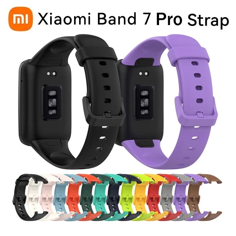 Pulseira Para Mi Banda 7 Pro Cinta de Substituição XiaoMi SmartWatch