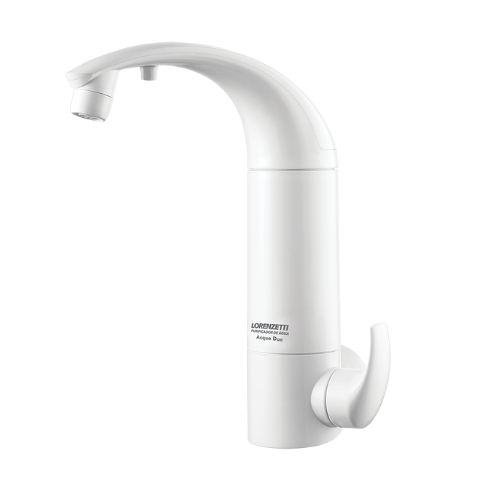 Purificador De Agua Torneira Acqua Due Lorenzetti Bc De Parede Não Eletrico