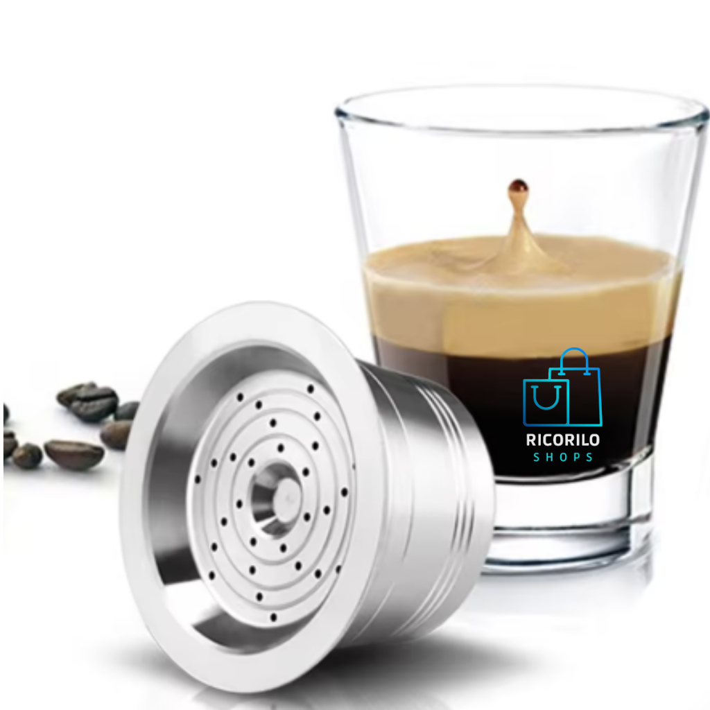 Cápsula Reutilizável Três Corações Lov: Onde Comprar | BuscaProdutos